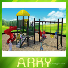 2014 new style Outdoor Play Equipment for kids fun play outdoor Slide